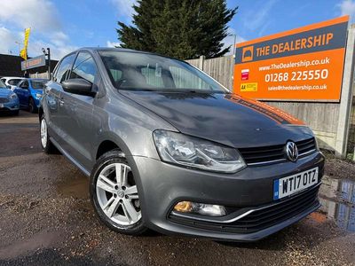 Used VW Polo Edition 2017 Grey Hatchback