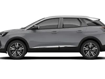 Used Peugeot 3008