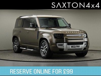 used Land Rover Defender 3.0 D250 XS Edition 110 5dr Auto