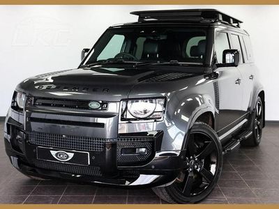 Używany Land Rover Defender Carpathian Edition 525 KM (386 kW) 2023 Szary SUV