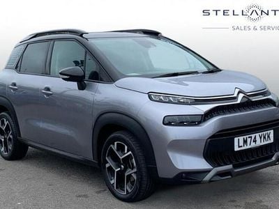 Used Citroën C3 PureTech 110 HP (80 kW) 2024 Hatchback