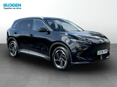 New MG MG5 EV Trophy 169 kW (231 HP) 2026 Estate