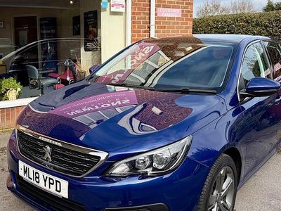 Used Peugeot 308 Allure 131 HP (96 kW) 2020 Hatchback