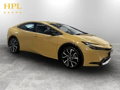 Used Toyota Prius