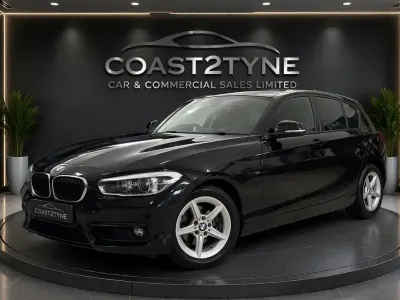 Used BMW 116