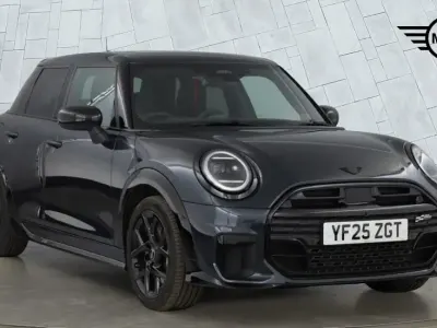Używany Mini Cooper S Hatch 201 KM (147 kW) 2025 Szary Hatchback