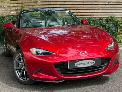 Used Mazda MX5