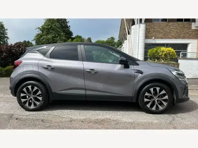 Used Renault Captur