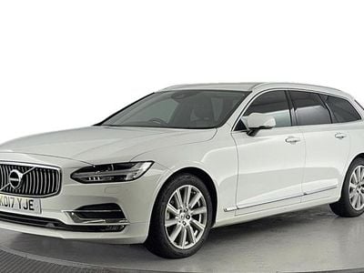 Volvo V90