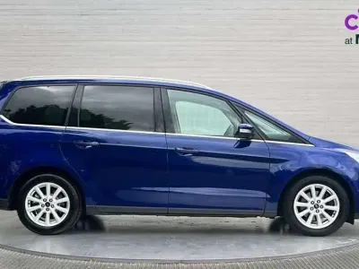Used Ford Galaxy