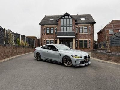 Used BMW M4 Competition Edition 2021