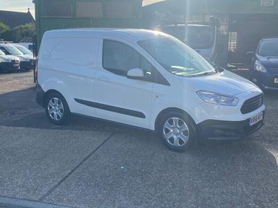 used Ford Transit 1.5 TDCi Trend