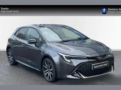 Used Toyota Corolla Sport 176 HP (129 kW) 2025 Other Hatchback