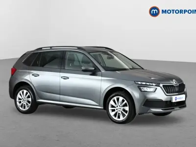 Gebraucht Skoda Kamiq SE Drive 2023 Grau SUV