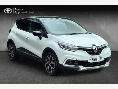 Used Renault Captur GT-Line 90 HP (66 kW) 2019 Other SUV