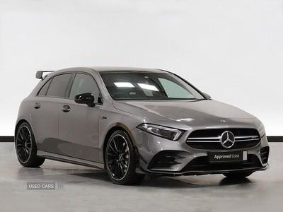 Mercedes A35 AMG