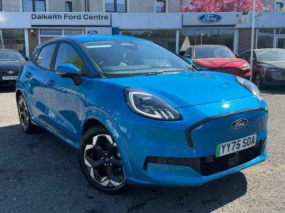 Novo Ford Puma Premium 123 kW (168 HP) 2025 Azul SUV