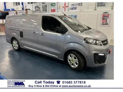 Używany Vauxhall Vivaro