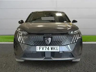 Used Peugeot 3008 GTi 2024 Grey SUV