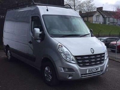 used Renault Master 2.3 dCi 33 Sport