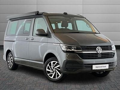 Used VW California Beach 150 HP (110 kW) 2022 Grey Van