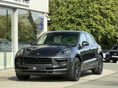 Used Porsche Macan S 374 HP (275 kW) 2026 Grey SUV