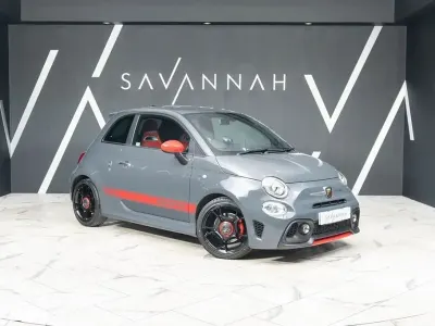 Begagnad Abarth 595