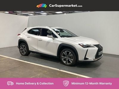 Lexus UX 300e