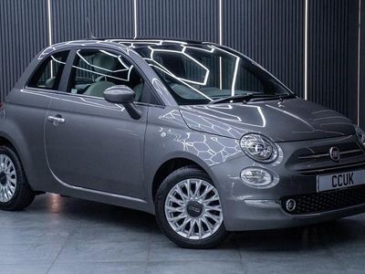 Used Fiat 500 Dolcevita 70 HP (51 kW) 2022 Grey Hatchback