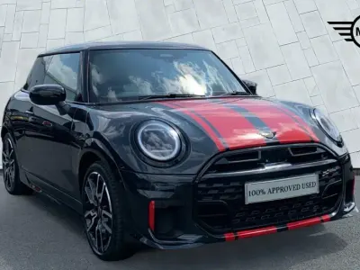 Used Mini Cooper S Hatch 201 HP (147 kW) 2025 Grey Hatchback