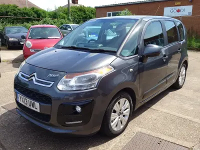 Used Citroën C3 Picasso