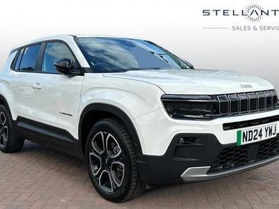 Jeep Avenger EV