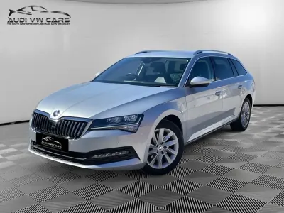 Gebraucht Skoda Superb