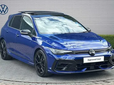 Used VW Golf VIII 333 HP (244 kW) 2026
