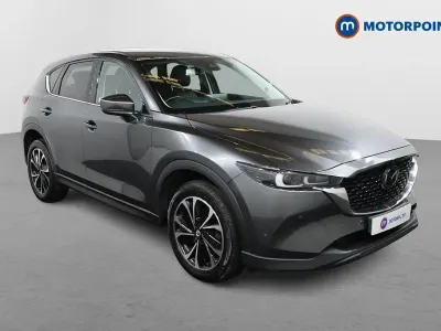 Used Mazda CX-5 Inclusive 165 HP (121 kW) 2022 Grey SUV