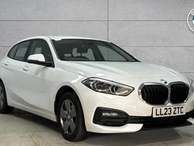 Used BMW 116