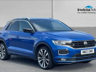 Used VW T-Roc