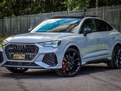 Grey Used 2020 Audi RS Q3 Sportback Sport SUV | £43,000 (Good price)