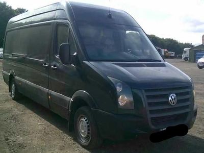 VW Crafter