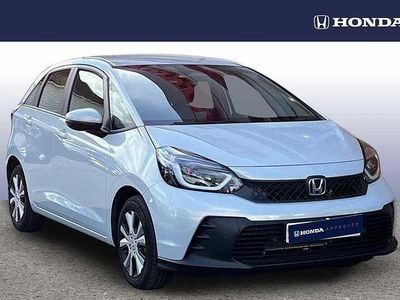 Nouă Honda Jazz Elegance 122 CP (89 kW) 2025 Alb Hatchback