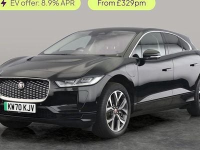 Used Jaguar I-Pace 294 kW (400 HP) 2022 SUV