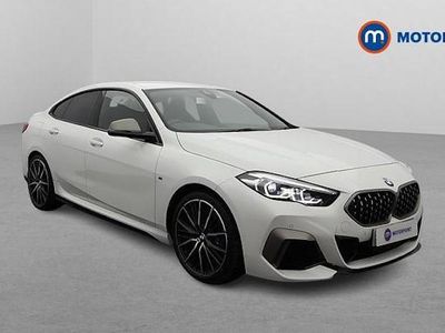 Used BMW M235 306 HP (225 kW) 2024 White Coupe