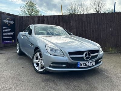 Mercedes SLK250