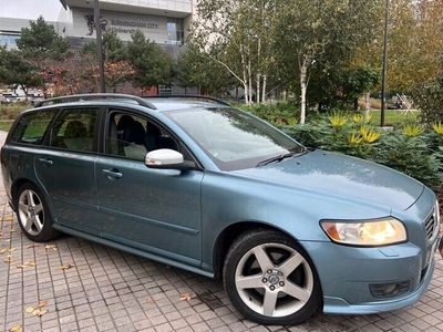 Volvo V50