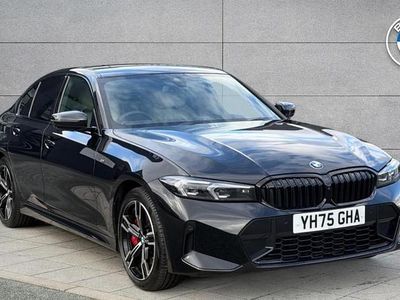 Used BMW 320 M Sport 181 HP (133 kW) 2025 Black