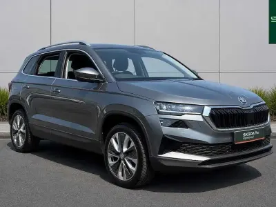 Used Skoda 110 R SE L 81 HP (59 kW) 2023 Graphite grey metallic Estate