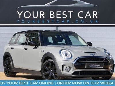 used Mini Cooper SD Clubman COOPER SD