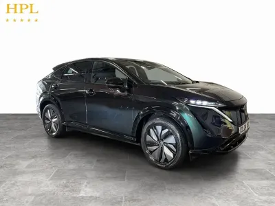 Used Nissan Ariya