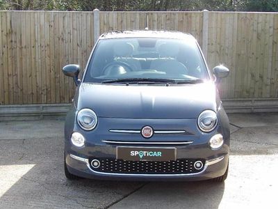 Used Fiat 500 Dolcevita 70 HP (51 kW) 2021 Grey Hatchback