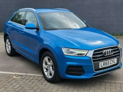 Used Audi Q3